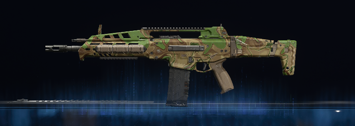 Sludge (M8A1) Camo