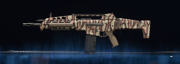 Diamondback (M8A1) Camo