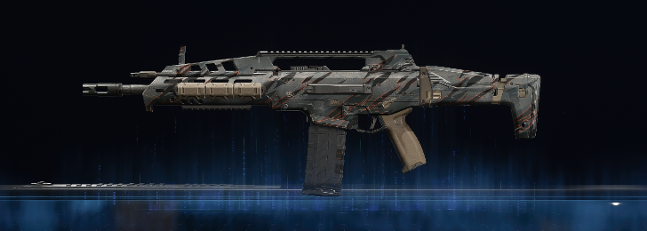 Nocturne (M8A1) Camo