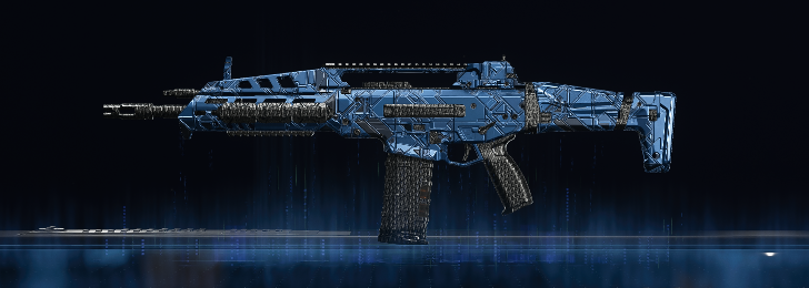 Cobalt Circuit (M8A1) Camo