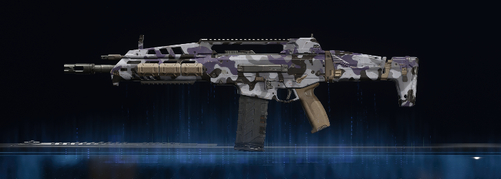 Tundra (M8A1) Camo