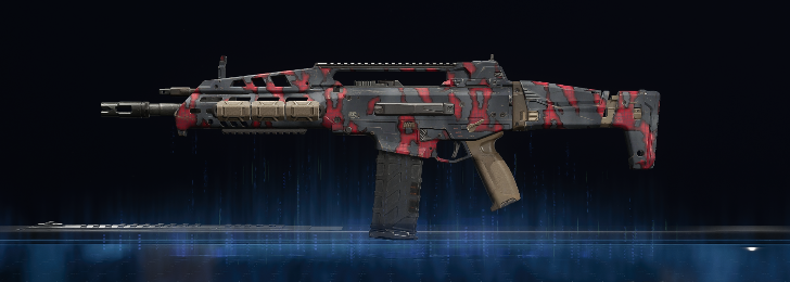 Cinder (M8A1) Camo