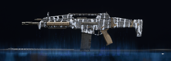 Slither (M8A1) Camo