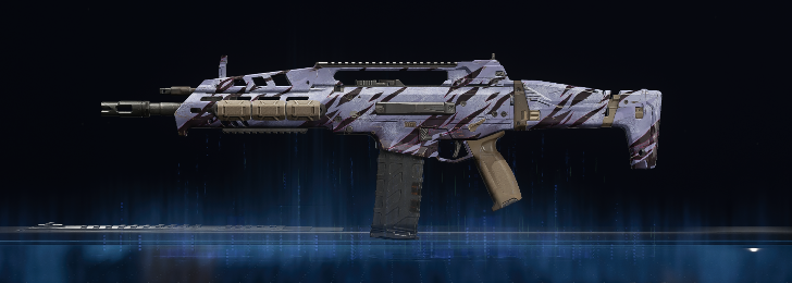 Skulk (M8A1) Camo