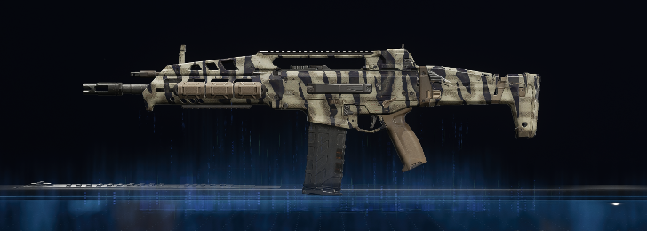 Caiman (M8A1) Camo