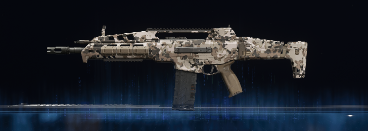 Underbrush (M8A1) Camo