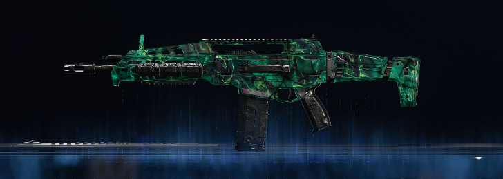 Genesis (M8A1) Camo