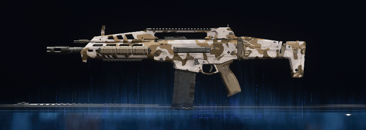 Desert (M8A1) Camo