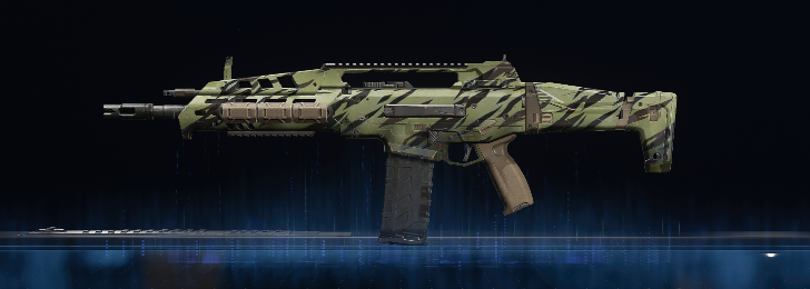 Stalker (M8A1) Camo