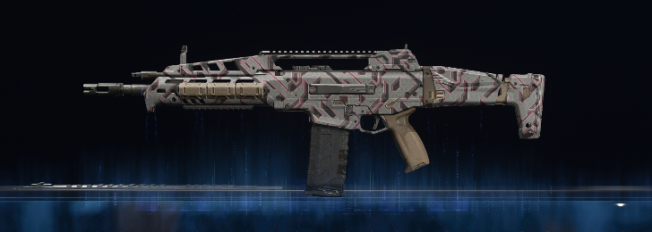 Network (M8A1) Camo