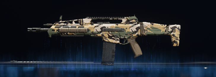 Forest (M8A1) Camo