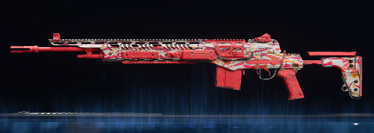Shattered (M34 Novaline) Camo