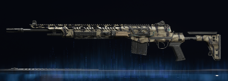 Caiman (M34 Novaline) Camo