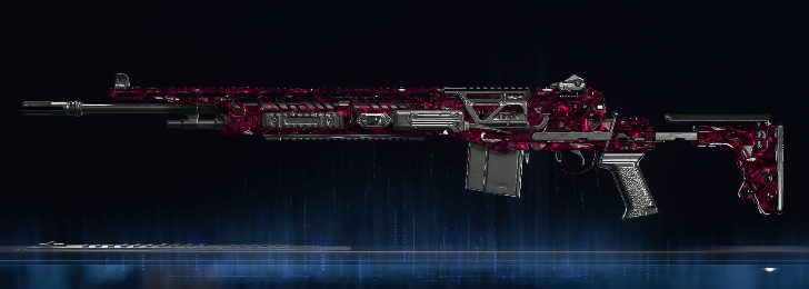 Bloodstone (M34 Novaline) Camo