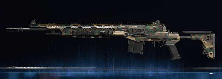 Woodland (M34 Novaline) Camo