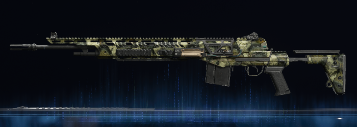 Raptor (M34 Novaline) Camo