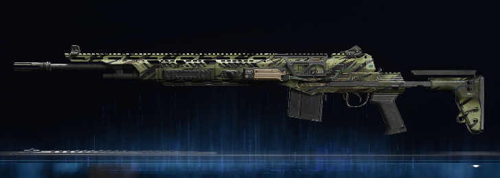 Stalker (M34 Novaline) Camo