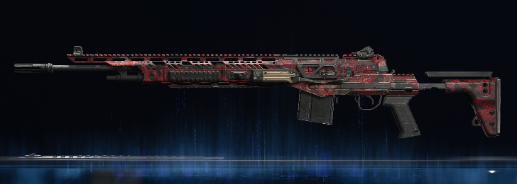 Ruby Snake (M34 Novaline) Camo