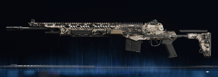 Underbrush (M34 Novaline) Camo
