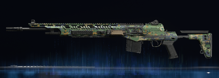 Foliage (M34 Novaline) Camo
