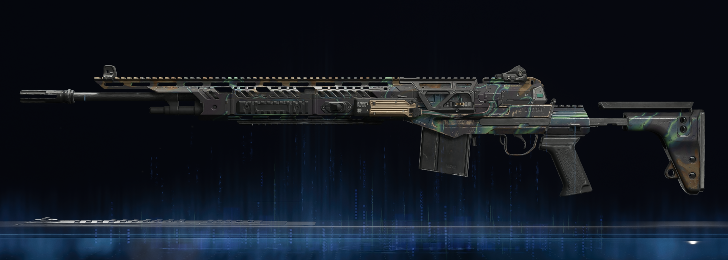 Mire (M34 Novaline) Camo