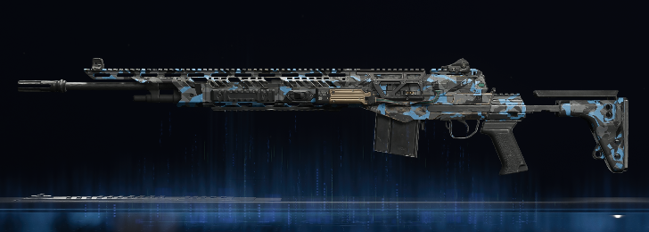 Mountain (M34 Novaline) Camo