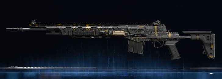 Mutilate (M34 Novaline) Camo
