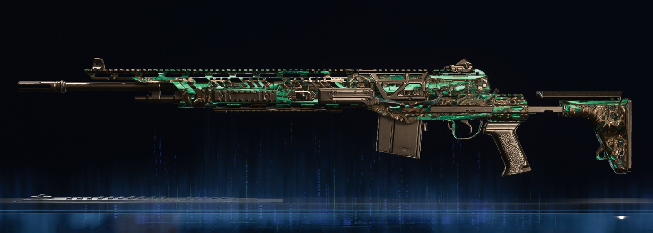 Doomsteel (M34 Novaline) Camo