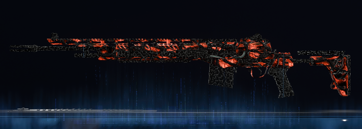 Infestation (M34 Novaline) Camo