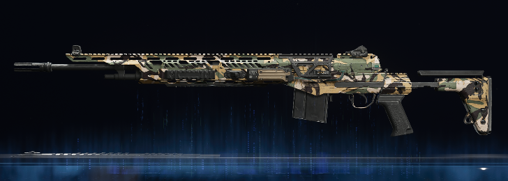 Forest (M34 Novaline) Camo