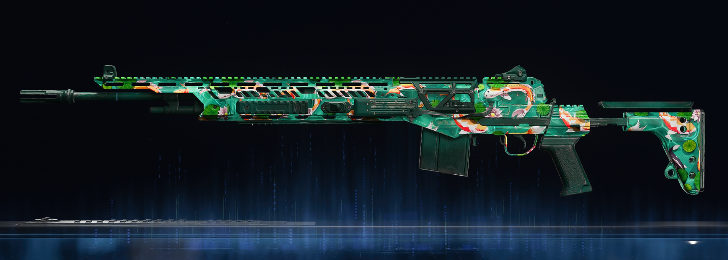 Koi Pond (M34 Novaline) Camo