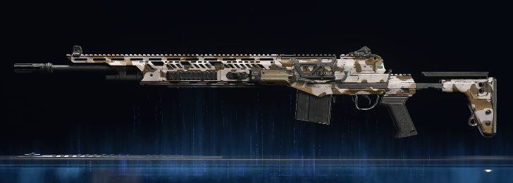 Desert (M34 Novaline) Camo