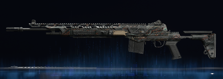 Nocturne (M34 Novaline) Camo