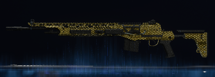 Golden Dragon (M34 Novaline) Camo