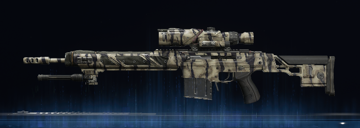 Caiman (Shadow SK) Camo