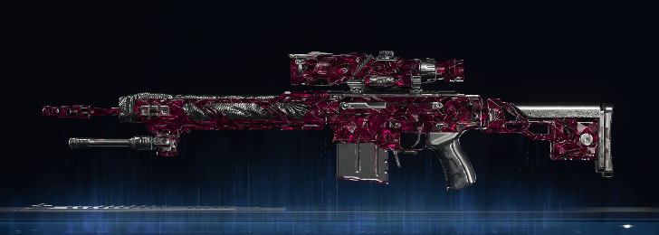 Bloodstone (Shadow SK) Camo