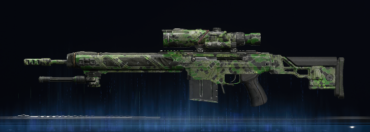 Emerald Snake (Shadow SK) Camo