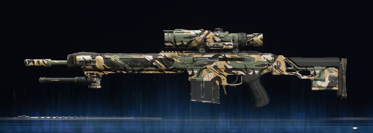 Forest (Shadow SK) Camo