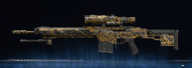 Topaz Snake (Shadow SK) Camo