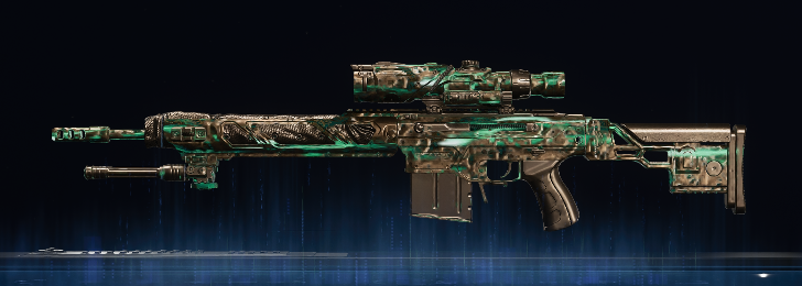 Doomsteel (Shadow SK) Camo