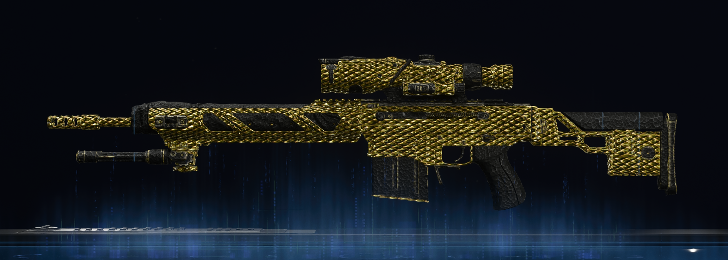 Golden Dragon (Shadow SK) Camo