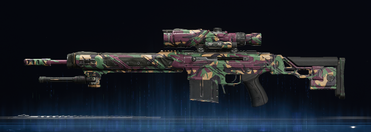 Poison (Shadow SK) Camo