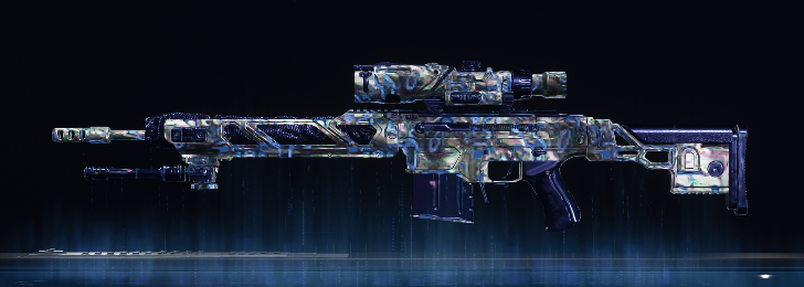 Chroma Flux (Shadow SK) Camo
