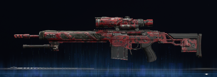 Ruby Snake (Shadow SK) Camo