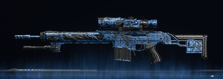 Cobalt Circuit (Shadow SK) Camo