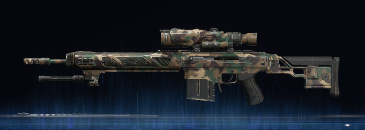 Woodland (Shadow SK) Camo