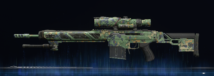 Foliage (Shadow SK) Camo