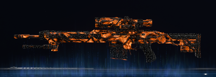 Infestation (Shadow SK) Camo