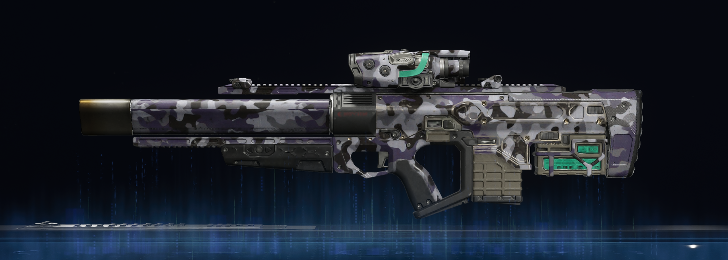 Tundra (XR-3 Ion) Camo