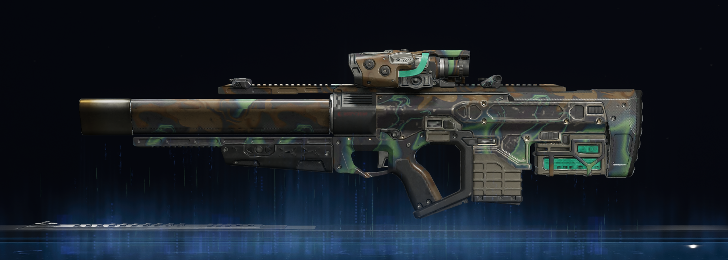 Mire (XR-3 Ion) Camo